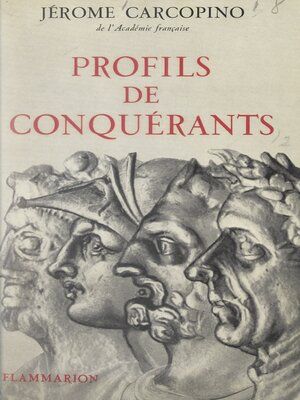 cover image of Profils de conquérants